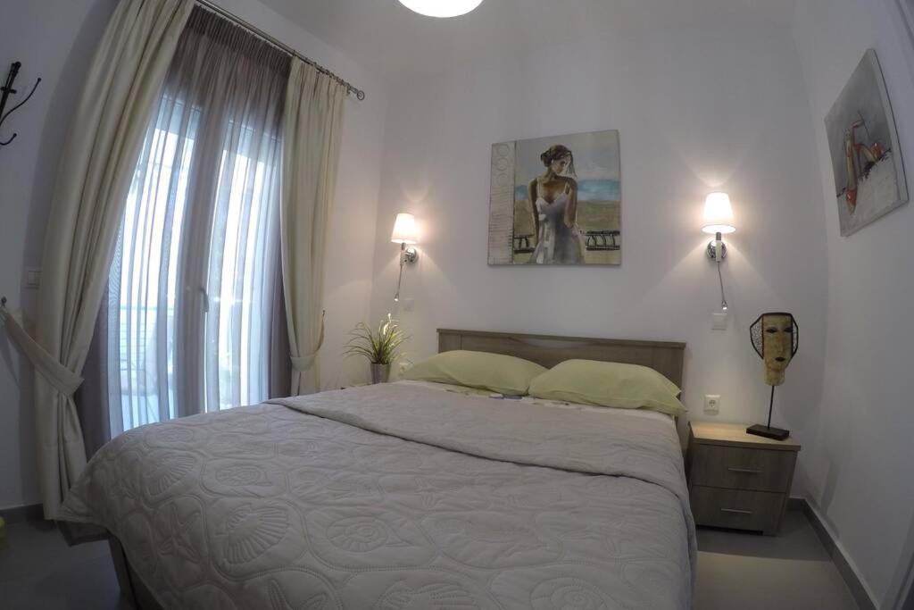 Polychrono New 2 Bedroom Apt. Just By The Sea! Buitenkant foto