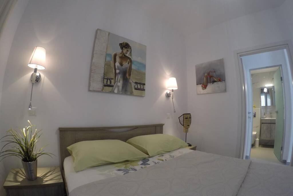 Polychrono New 2 Bedroom Apt. Just By The Sea! Buitenkant foto